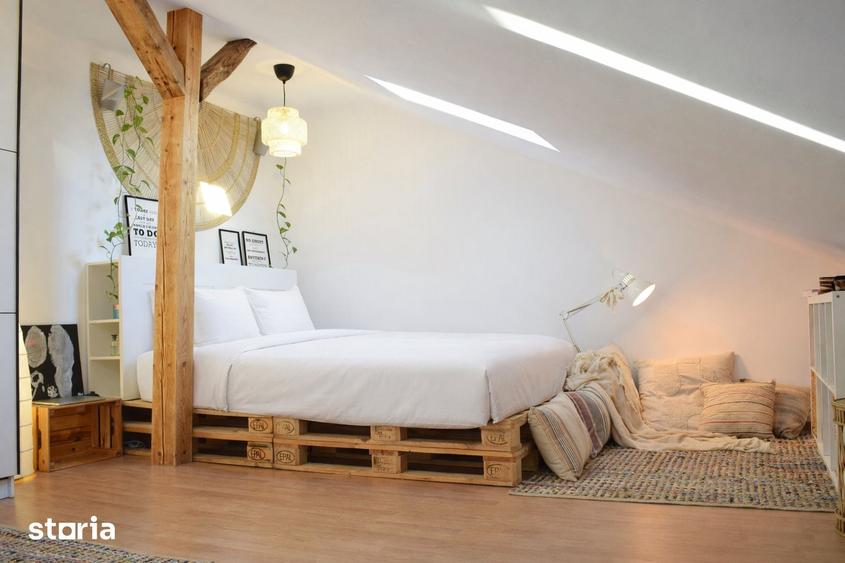 Apartament cu 2 camere în Nufărul