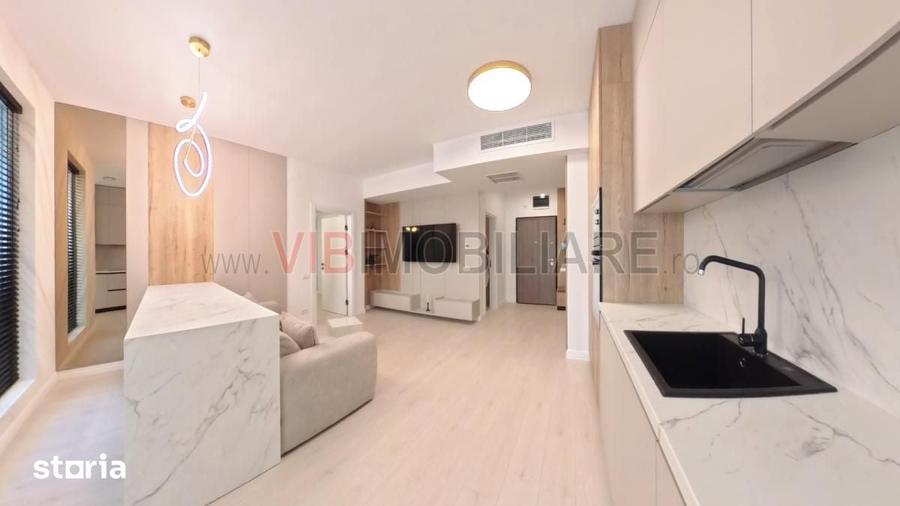 Apartament cu 2 camere în Central