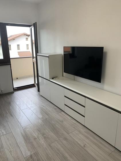Garsonieră decomandată în Sânpetru