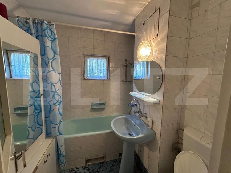 Apartament cu 3 camere decomandat, mobilat în Mănăștur