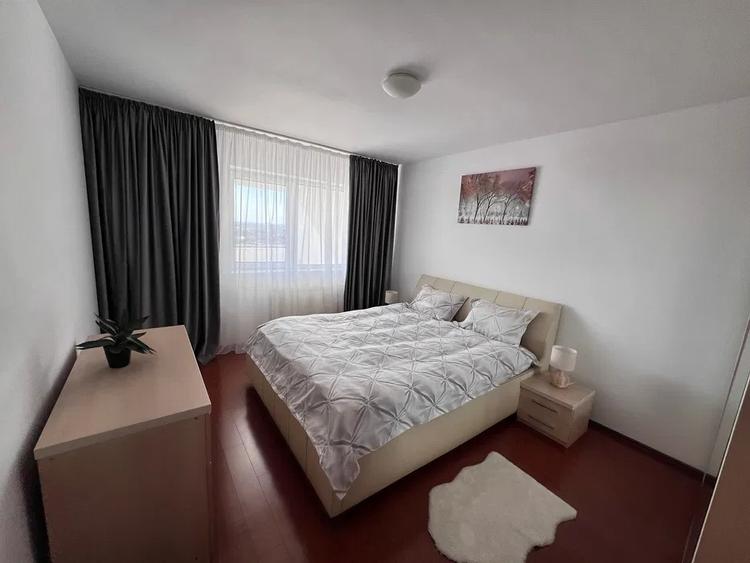Apartament cu 2 camere, mobilat în Grivița
