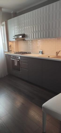 Apartament cu 3 camere decomandat, mobilat în Chișinau