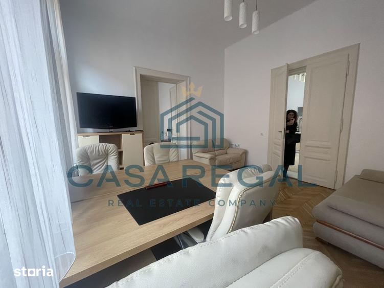 Apartament cu 2 camere în Ultracentral