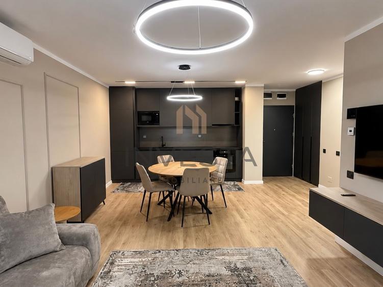 Apartament cu 2 camere de inchiriat cu parcare in zona The Office - 1