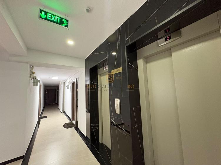 Apartament cu 2 camere decomandat, mobilat în Sălaj