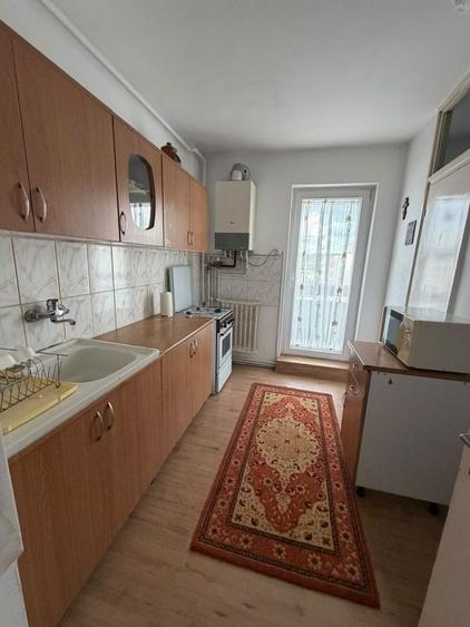 Apartament cu 2 camere decomandat în Tudor