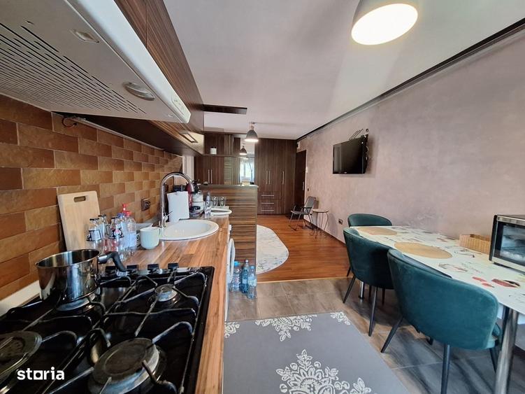 Apartament cu 2 camere în Luna