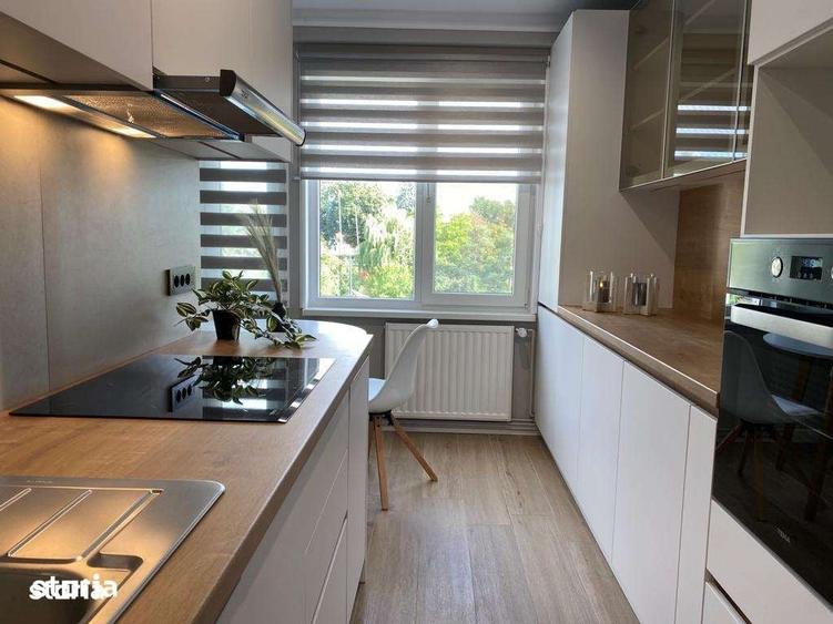 Apartament cu 2 camere în Central