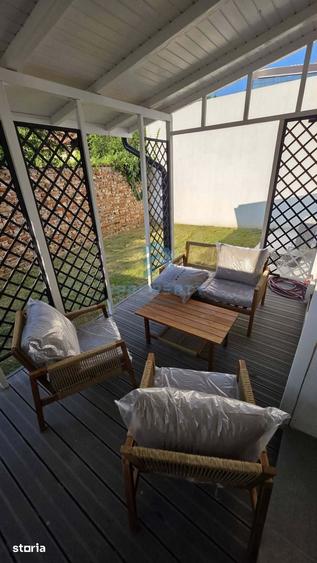 Apartament cu 2 camere semidecomandat în Centrul Civic
