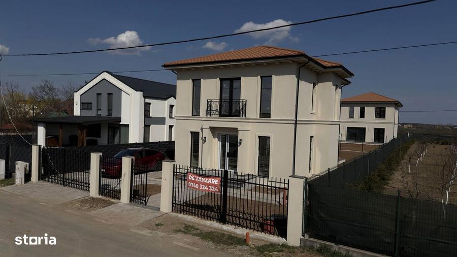 Vanzare Casa Individuala, Balotesti, 175 mp construiti, 500 mp teren - 15