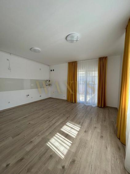 Apartament cu 2 camere semidecomandat în Florești — fotografia 2