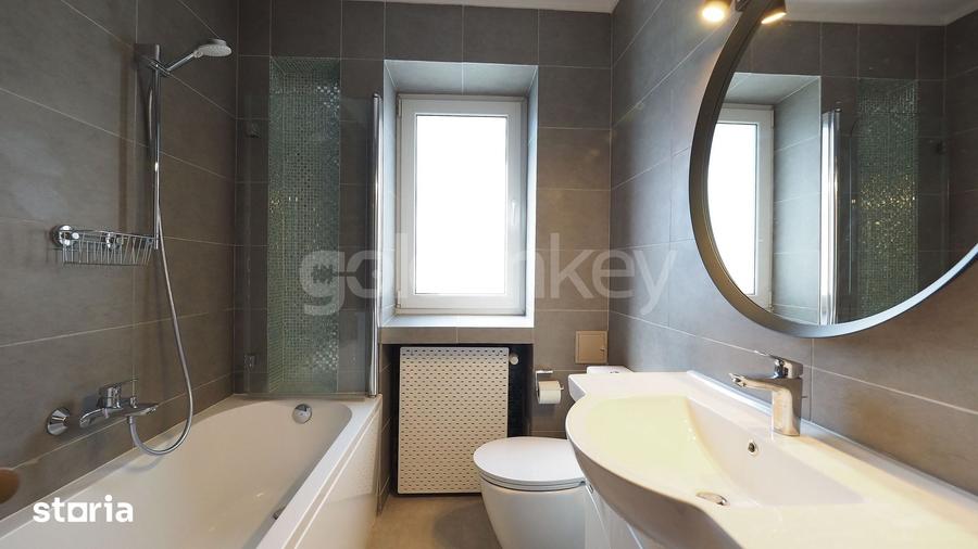 Apartament cu 2 camere în Dorobanți