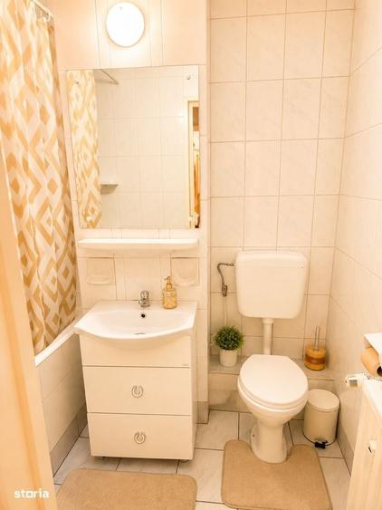 Apartament cu 2 camere semidecomandat în Nicolae Grigorescu