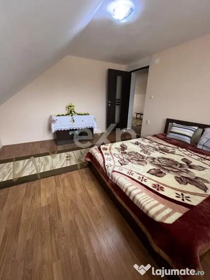 Casa 3 camere 2 bai P+M teren 1732 mp Garleni Dambovita - Garleni (Dambovita) - 16