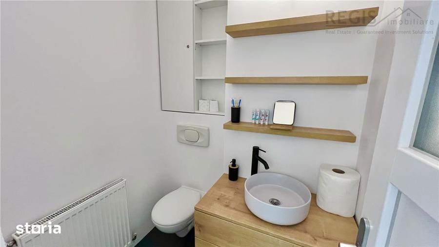Spațiu comercial, de 62 mp, în Astra