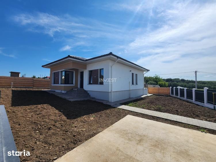 Casă cu 4 camere cu Teren 350 Mp în Miroslava