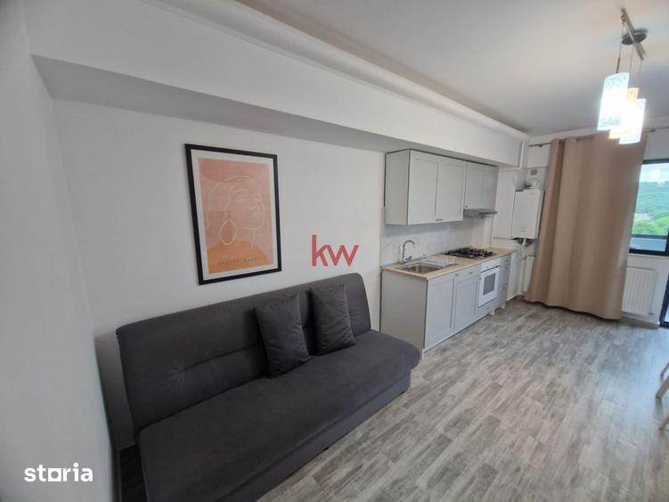Apartament cu 2 camere, mobilat în Cug