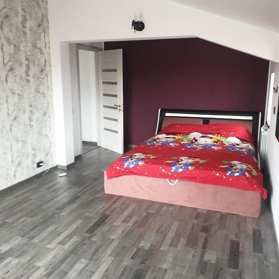 Casă individuală cu 4 camere cu Teren 248 Mp în Km 5