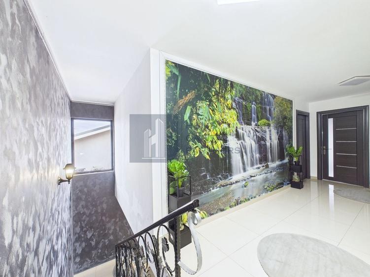 Casă individuală cu 6 camere cu Canalizare în Gorneni