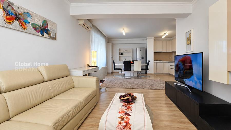 Apartament cu 3 camere decomandat, mobilat în Voluntari