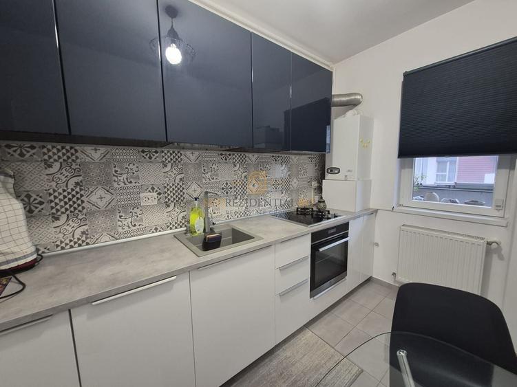 Apartament cu 2 camere decomandat, mobilat în Sud-Est