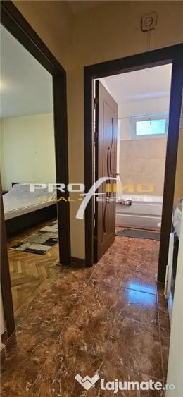 Apartament cu 2 camere semidecomandat în City Park Mall