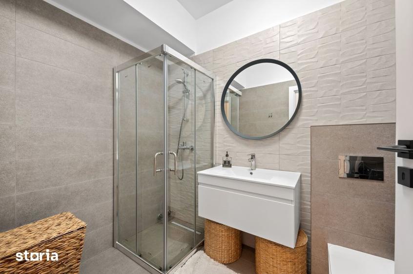 Apartament cu 3 camere, mobilat în Ștefan cel Mare