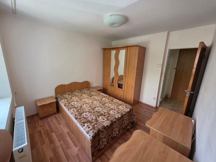 Apartament cu 2 camere decomandat, mobilat în Pantelimon
