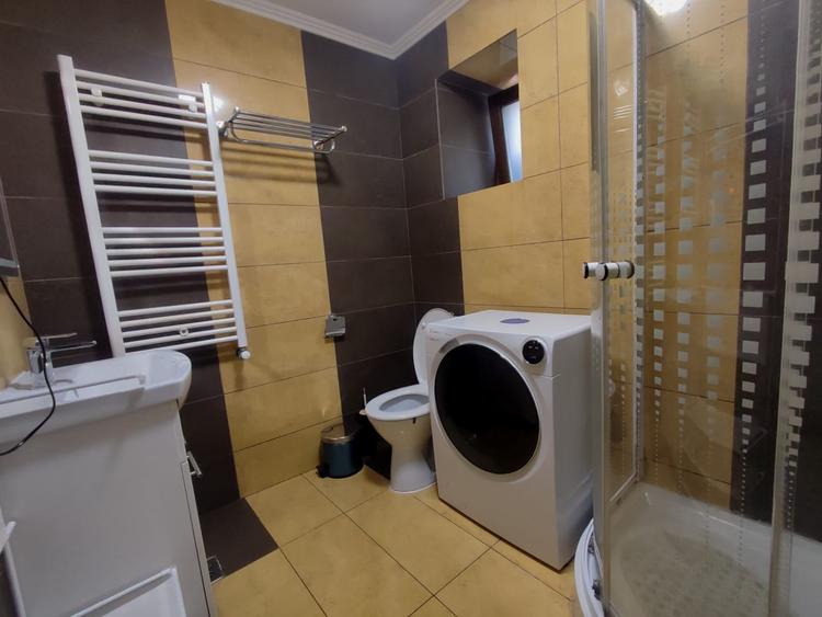 Apartament cu 2 camere decomandat, mobilat în Galata