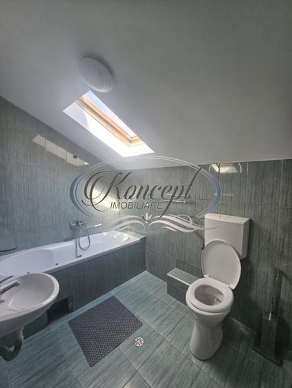 Zona Sigma - casa cu 6 parcari si gradina - 18