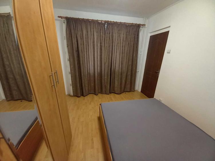 Apartament cu 2 camere semidecomandat în Nord