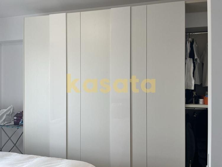 Apartament cu 2 camere, terasă și vedere spre grădină | Aviației Park - 13