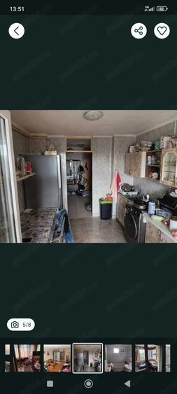 Apartament cu 4 camere decomandat în Crângași