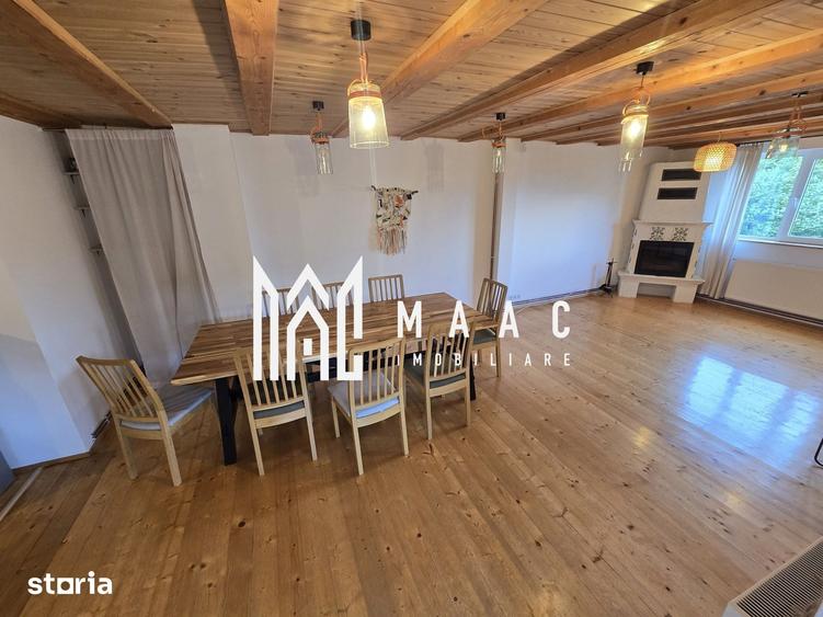 Casă cu 4 camere cu Teren 3825 Mp în Central