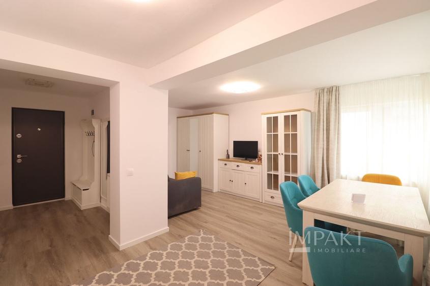 Apartament cu 2 camere decomandat în Zorilor