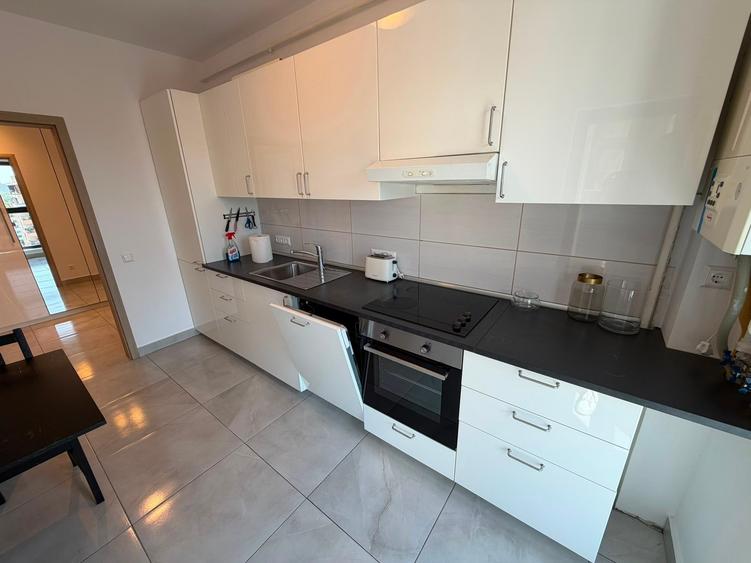 Apartament cu 3 camere decomandat în Grozăvești