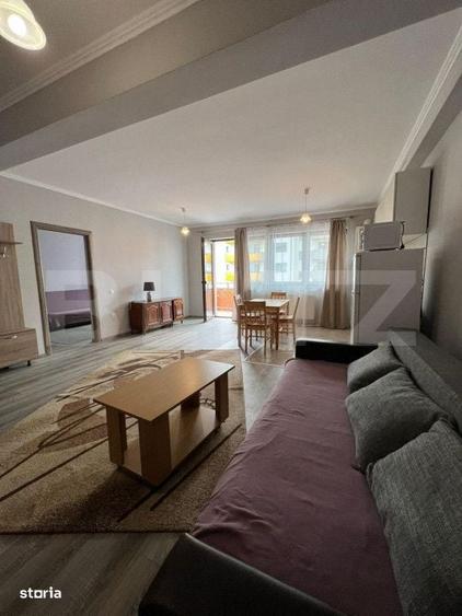 Apartament 2 camere, 56 mp, renovat, zona Sub Cetate - 5