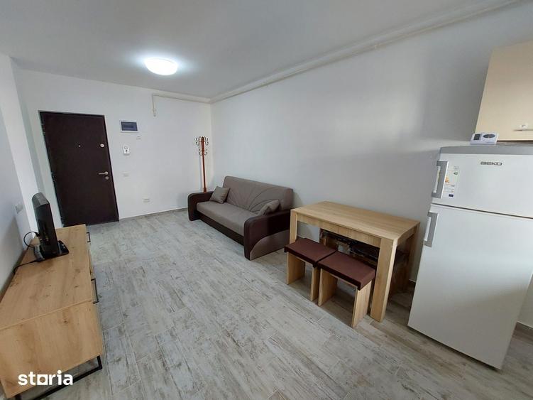 Apartament cu 2 camere semidecomandat în Berceni