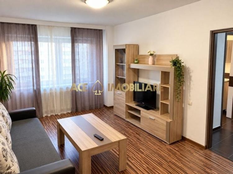 Apartament cu 2 camere decomandat, mobilat în 13 Septembrie