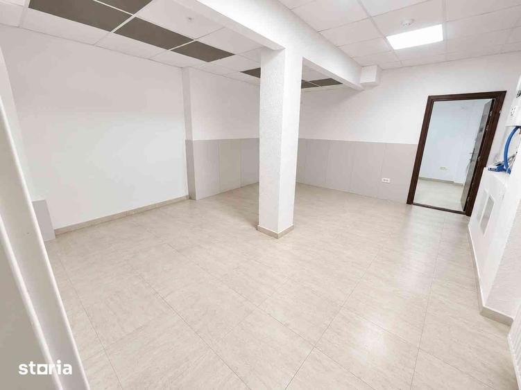 Spațiu comercial, de 125 mp, în Chiajna