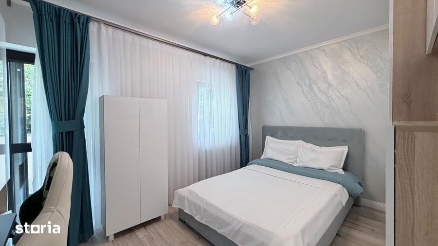 Vila Individuala premium P+1E+M ||5 Camere 4 Bai || Teren 650 mp || - 18