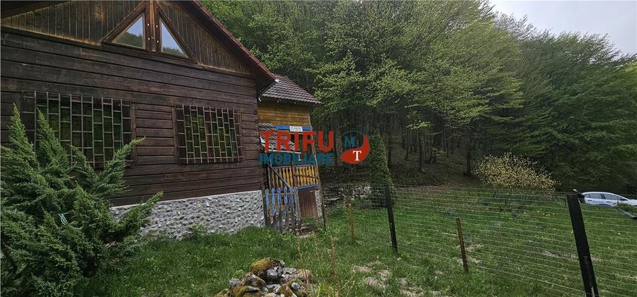 Casă individuală cu 4 camere cu Teren 891 Mp în Ighiel