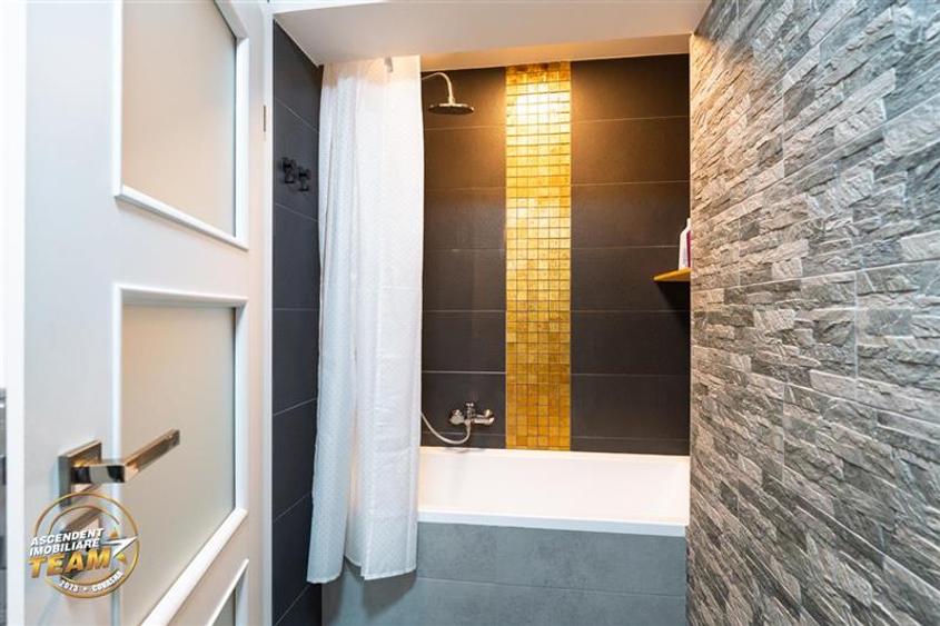 Apartament cu 2 camere decomandat, mobilat în Lenin