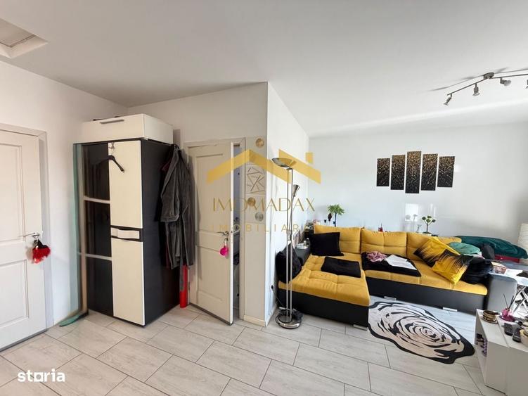 Apartament cu 2 camere decomandat în Ghiroda