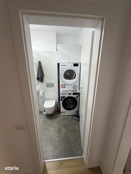Apartament cu 2 camere în Vest