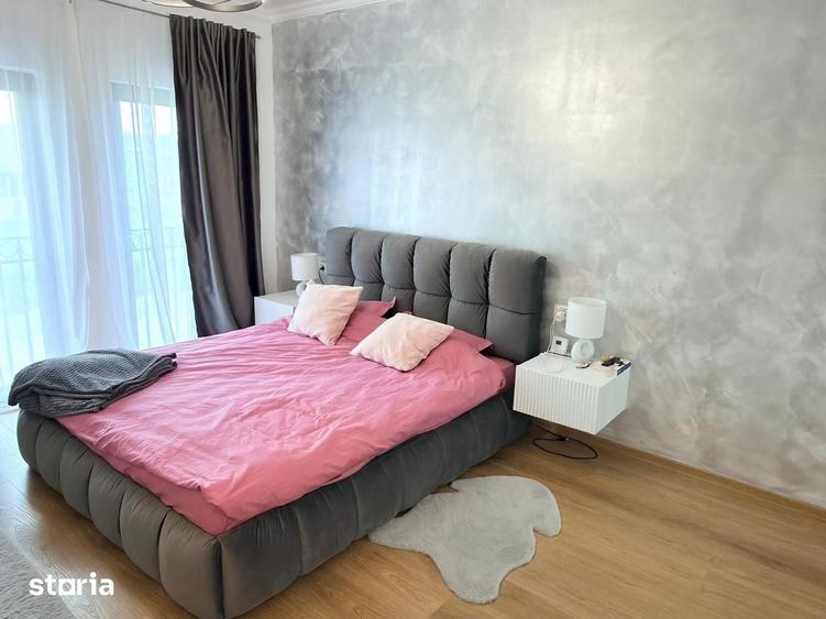 Apartament cu 3 camere în Moșnița Nouă