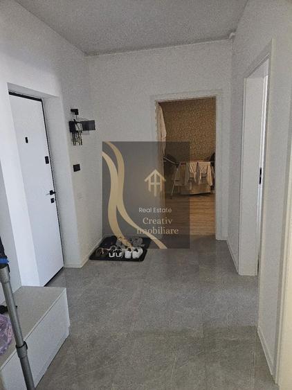 Apartament cu 2 camere decomandat în Militari