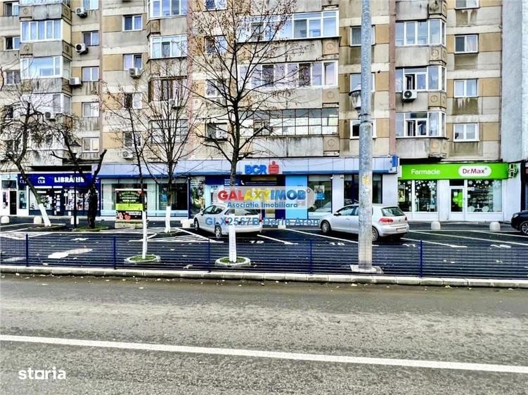 Spațiu comercial, de 55 mp, în Mărgeanului