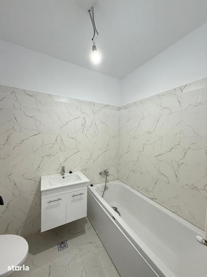Apartament cu 2 camere decomandat în Militari