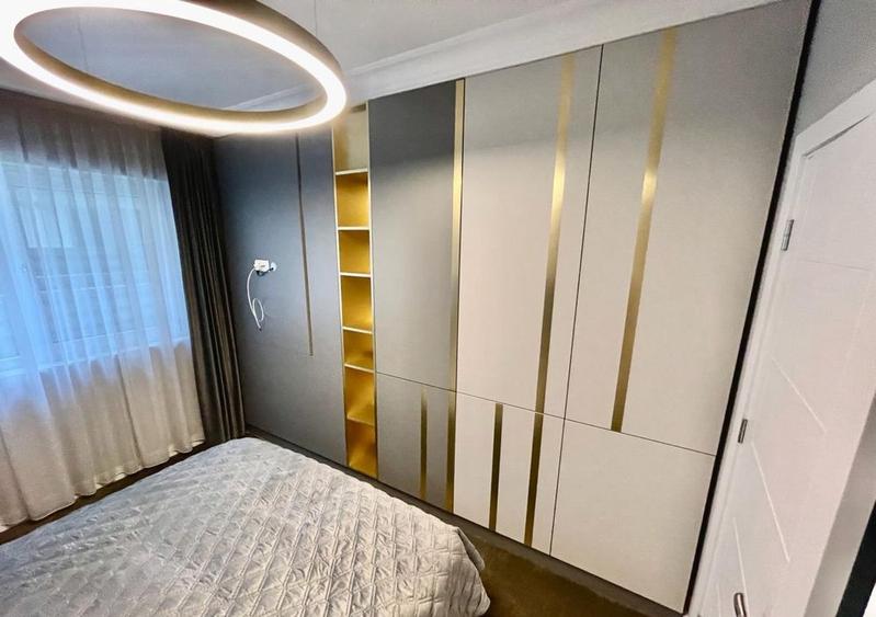 Apartament cu 3 camere, mobilat în Berceni